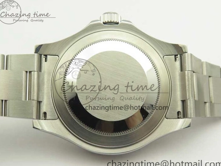 GMF A2836 904L SS SS Edition Gray 904L Dial Baselworld Best Yacht-Master Bracelet 116622 on 1:1 0314